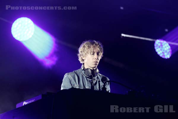 DANIEL AVERY - 2015-08-15 - SAINT MALO - Fort de St Pere - 